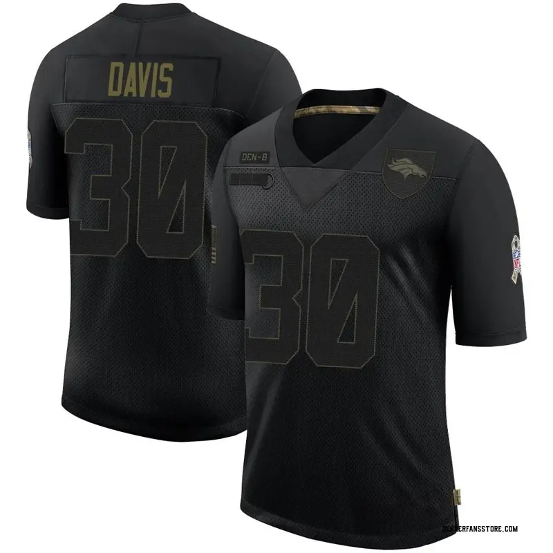 Terrell Davis Jersey, Terrell Davis Latest Styles Jerseys - Denver Store